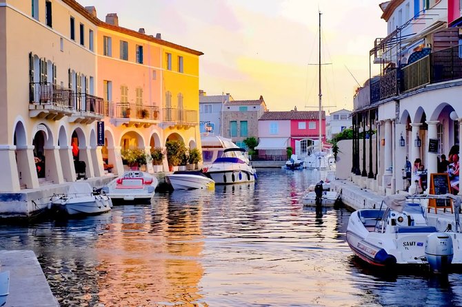 Nautical Excursion - Cannes/St Tropez - Overview and Highlights