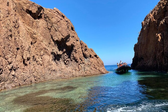 Nautical Excursion - Cannes/St Tropez - Directions