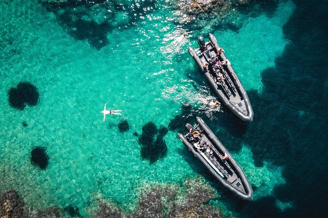 Nautical Excursion - Esterel 2H30 - Inclusions and Meeting Point Details