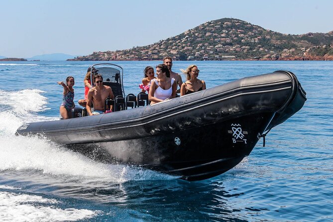 Nautical Excursion - Esterel 2H30 - Accessibility and Arrival Instructions