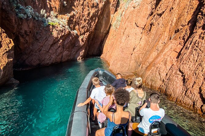 Nautical Excursion - Esterel 2H30 - Customer Reviews and Feedback