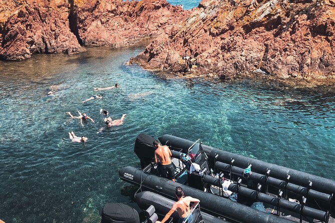 Nautical Excursion - Esterel 2H30 - Language Barrier Challenges