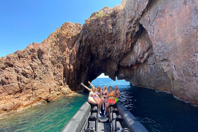 Nautical Excursion - Esterel 2H30 - Sightseeing in Cannes and Booking Information