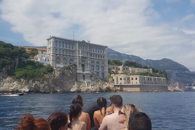 Nautical Excursion - Nice/Monaco 2H30 - Reviews
