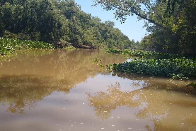 Nautical Safari in Tigre - Inclusions and Policies