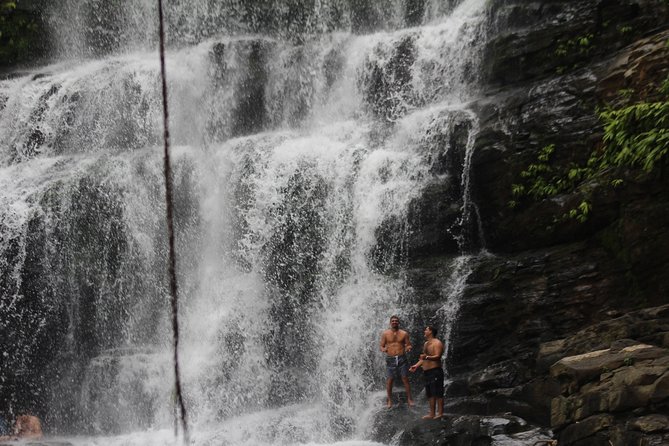 Nauyaca Waterfalls Hiking Tour or in 4x4 Ride Tour - Tour Options Offered