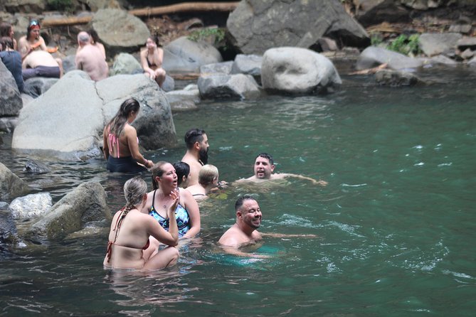 Nauyaca Waterfalls Hiking Tour or in 4x4 Ride Tour - Booking Confirmation Details