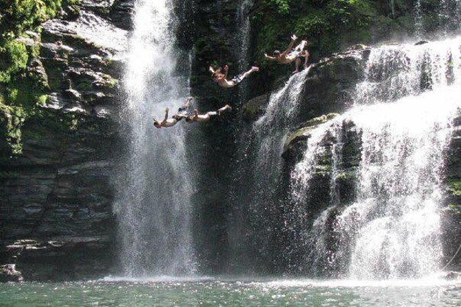 Nauyaca Waterfalls Nature Park From Manuel Antonio - Tour Inclusions and Logistics