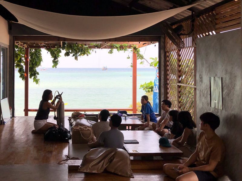 Nava Scuba Diving PADI 5 Stars Dive Center Experience in Koh Tao - Starting From Chalok Baan Kao Bay