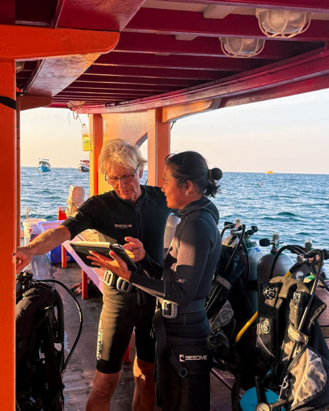 Nava Scuba Diving PADI 5 Stars Dive Center Experience in Koh Tao - What the Included Extras Are Worth