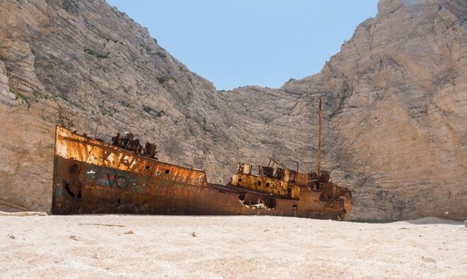 Navagio Beach: Day Tour of Shipwreck Beach & the Blue Caves - Important Information