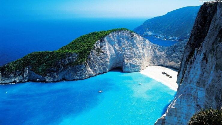 Navagio Shipwreck Beach and Blue Caves Full-Day Tour - Booking Information