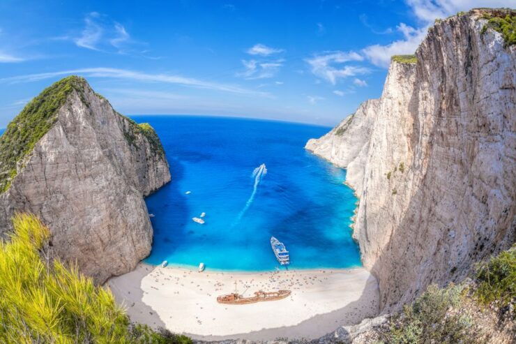 Navagio Shipwreck: Private Tour With Sunset Viewing Point - Highlights of the Private Tour
