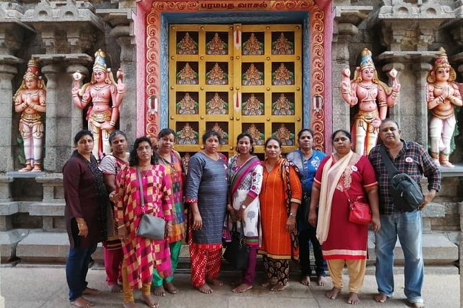 Navagraham & Arupadai Veedu Temple Tour - 9n10d - Temple Highlights