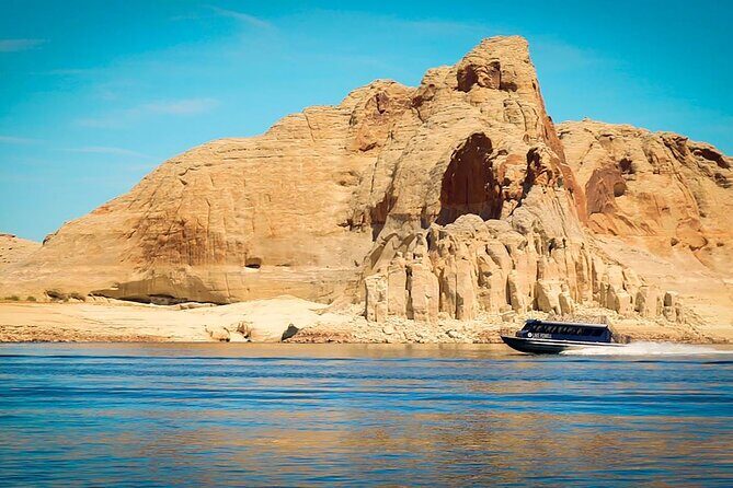 Navajo Canyon Boat Tour - Exploring the Navajo Canyon Boat Tour