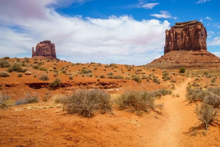 Navajo Tribal Park Monument Valley Self-Guided Driving Tour - Tour Highlights