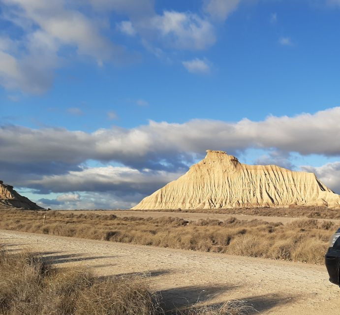Navarra: Guided Tour of Bardenas Reales in Arguendas - Good To Know