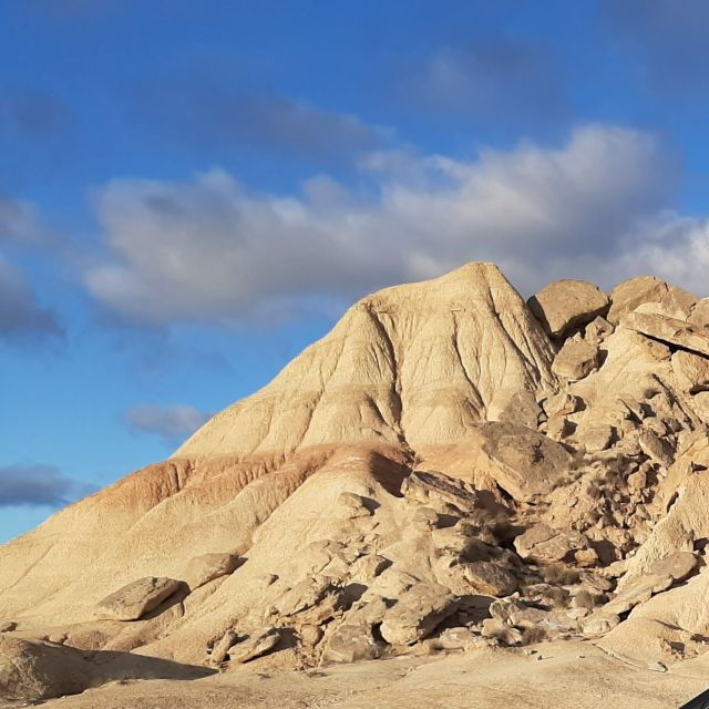 Navarra: Guided Tour of Bardenas Reales in Arguendas - Tour Details