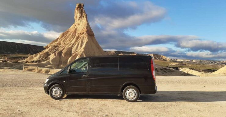 Navarra: Guided Tour of Bardenas Reales in Arguendas - Highlights