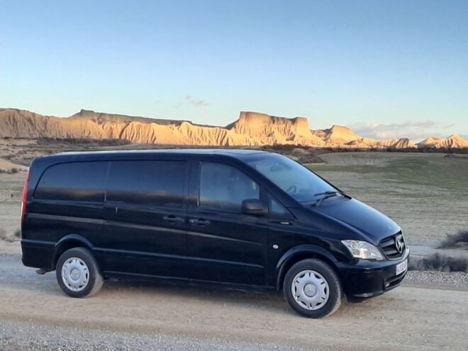 Navarra: Guided Tour of Bardenas Reales in Arguendas - Inclusions