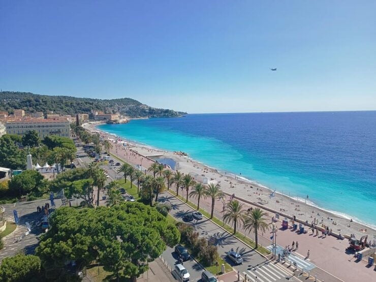 Navigating Nice: A Self-Guided Audio Tour - Experience Highlights