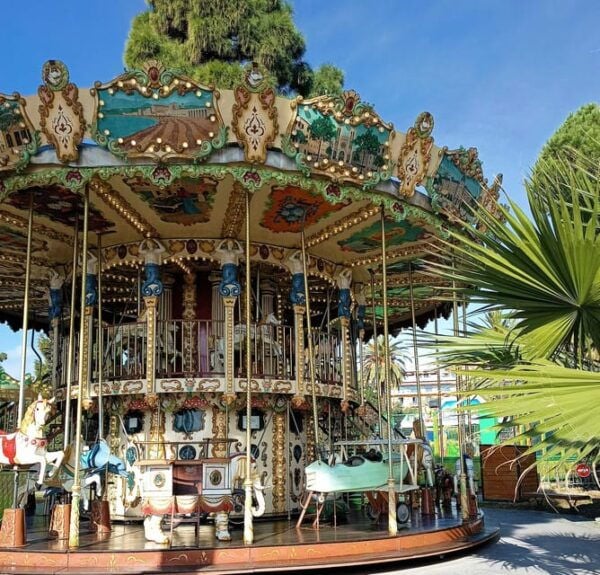 Navigating Nice: A Self-Guided Audio Tour - Questions You May Have