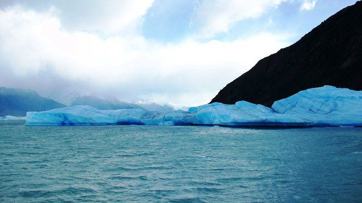 Navigation All Glaciers - Tour Overview