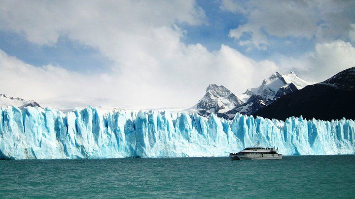 Navigation All Glaciers - Glacier Exploration