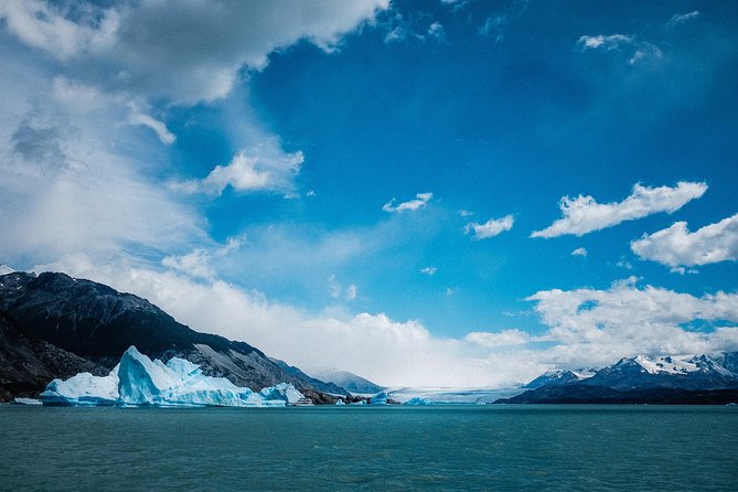 Navigation All Glaciers - Boat Excursion Details