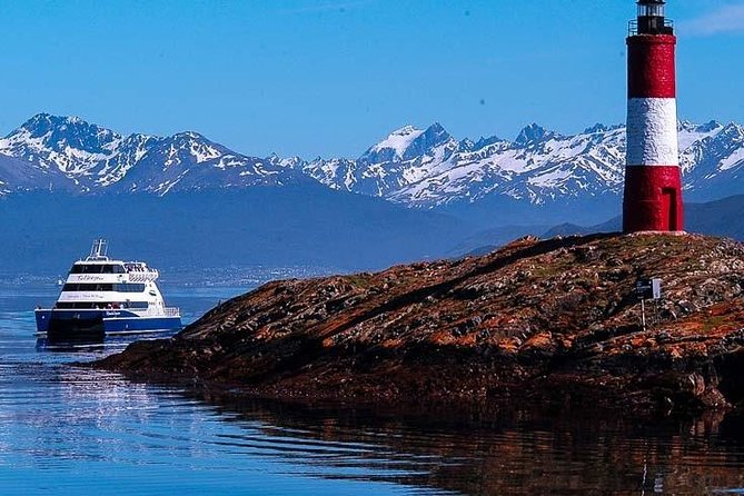 Navigation Beagle Channel Isla De Lobos - Tour Overview
