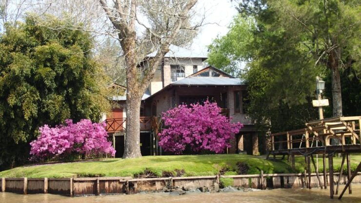 Navigation in Tigre - Buenos Aires - Semi Private Tour - Tour Details