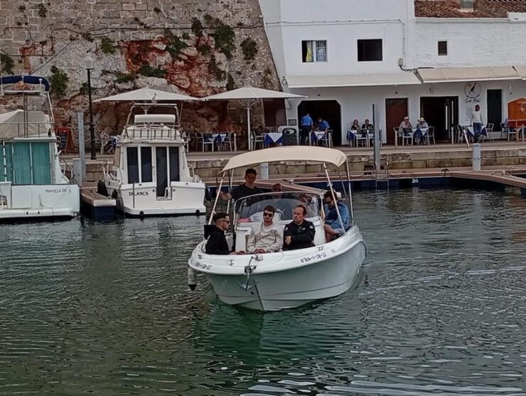 Navigation License (Spanish Navigation Basic License) - Good To Know