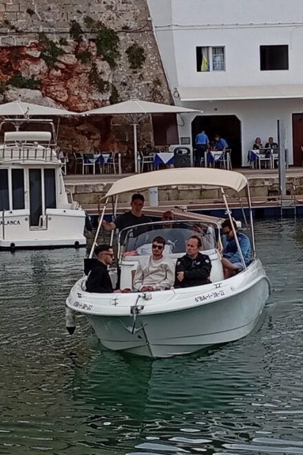 Navigation License (Spanish Navigation Basic License) - Licensing Requirements