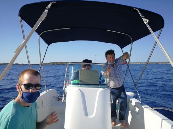 Navigation License (Spanish Navigation Basic License) - Frequently Asked Questions