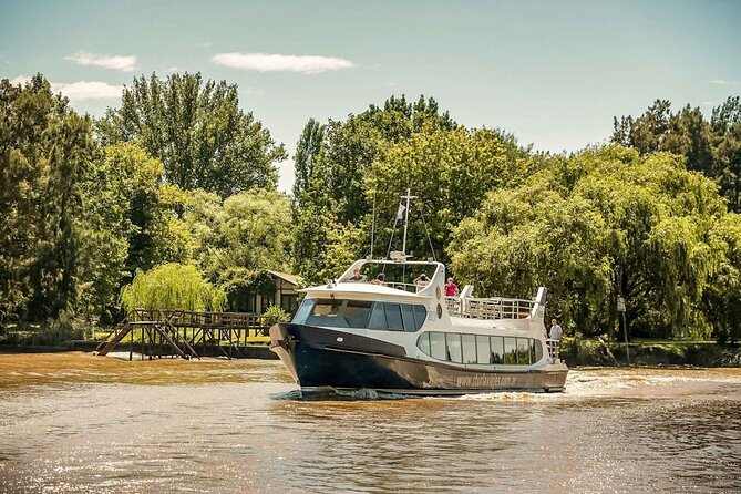 Navigation Tour to Delta Tigre With Alcazar Island and Lunch - Meeting Point