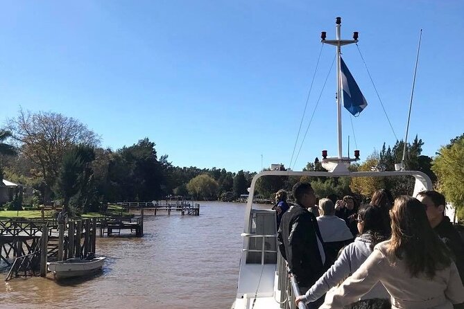 Navigation Tour to Delta Tigre With Alcazar Island and Lunch - Price and Reservation