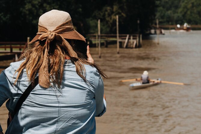 Navigation Tour to Delta Tigre With Alcazar Island and Lunch - Frequently Asked Questions