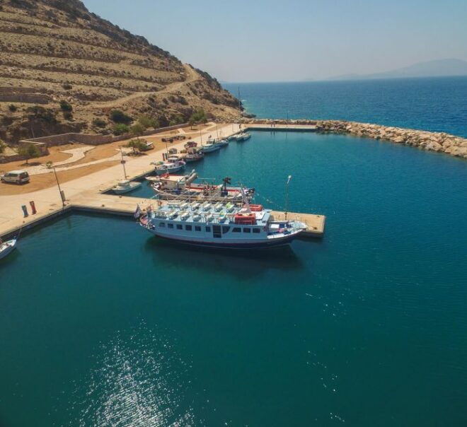 NAVIGATOR: SOUTH NAXOS & SCHINOUSA WITH BBQ INCL - Itinerary