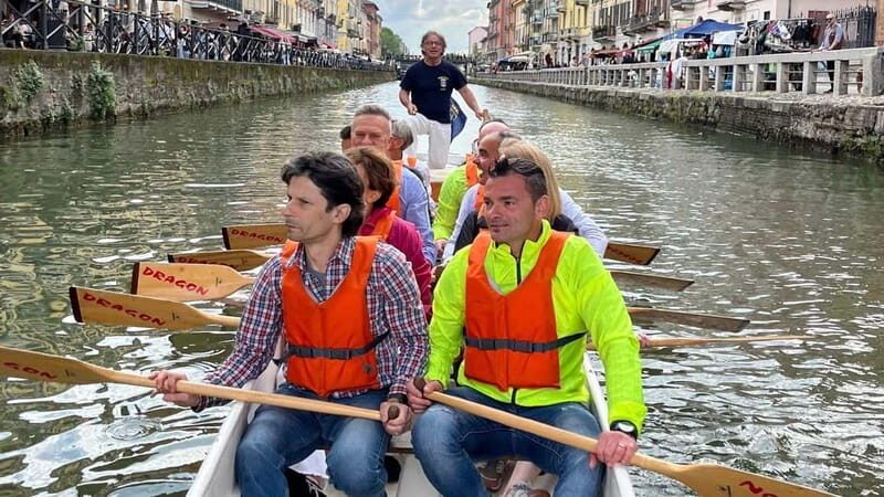 Navigli of Milan: Dragon Boat Experience - Good To Know