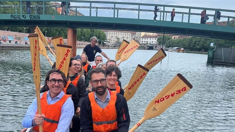 Navigli of Milan: Dragon Boat Experience - Additional Considerations