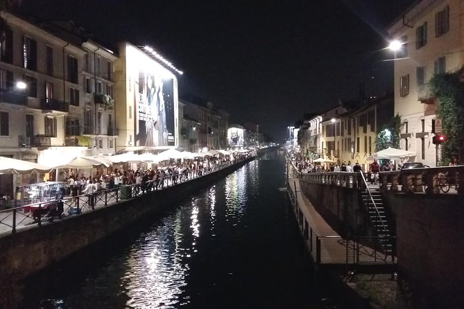 Navigli Walking Tour - Small Group Tour - Tour Highlights