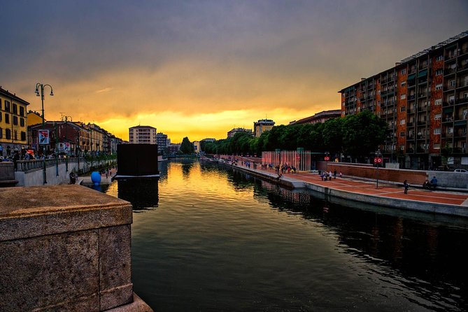 Navigli Walking Tour - Small Group Tour - Booking Information