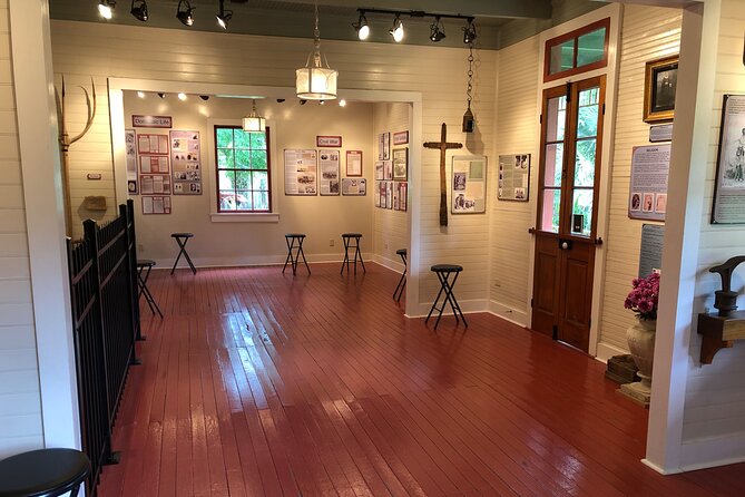 N'Awlins Luxury: Laura Plantation Tour W/Transportation - Historical Significance