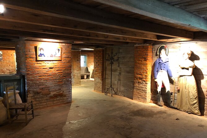 N'Awlins Luxury: Laura Plantation Tour W/Transportation - Booking Information