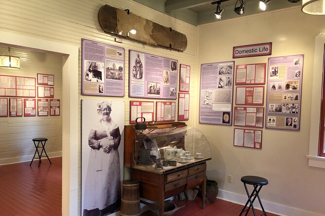 N'Awlins Luxury: Laura Plantation Tour W/Transportation - How to Get There