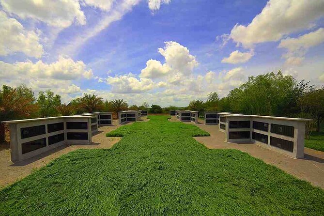 N'Awlins Luxury: Whitney Plantation Tour With Transportation - The Sum Up