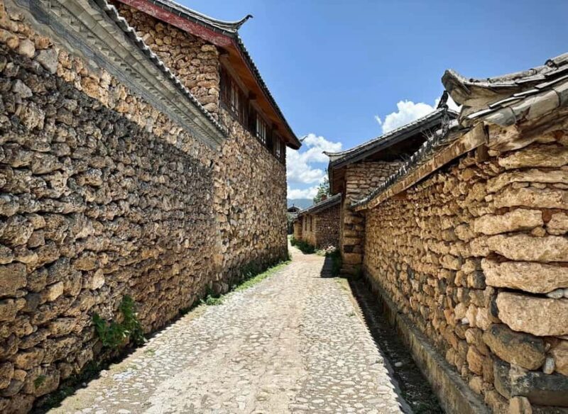 Naxi Cultural Heritage: Baisha Ancient Town & Stone Village - Introduction to the Tour