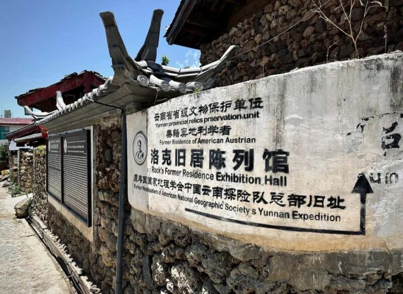 Naxi Cultural Heritage: Baisha Ancient Town & Stone Village - Discovering Naxi Heritage: Baisha Ancient Town & Stone Village — An Authentic Day in Southwestern China