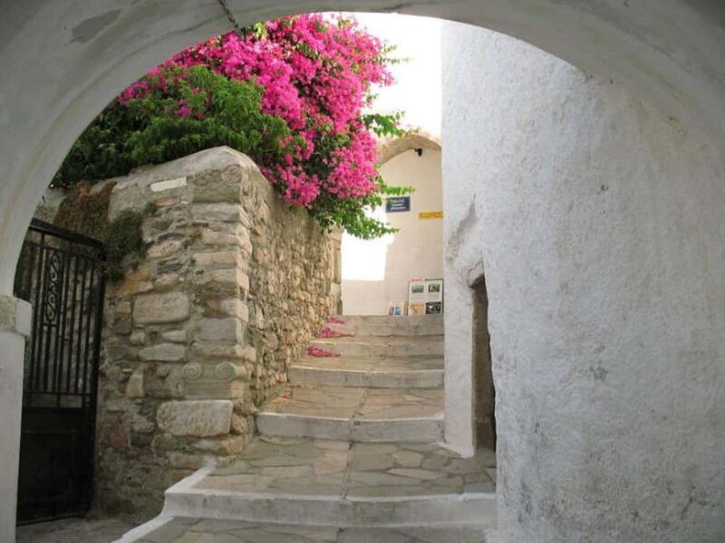 Naxos 101: Your Essential Island Welcome - An In-Depth Look at Naxos 101