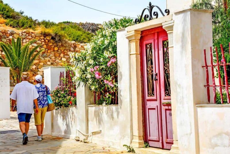 Naxos 101: Your Essential Island Welcome - Practical Details and Tips
